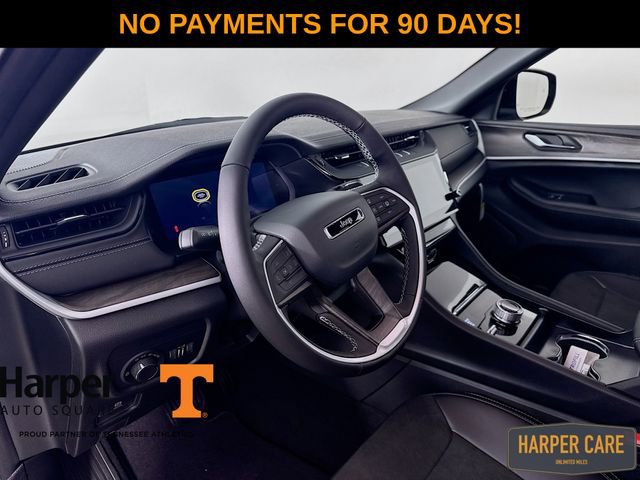 New 2026 Jeep Grand Cherokee L 4WD image 11