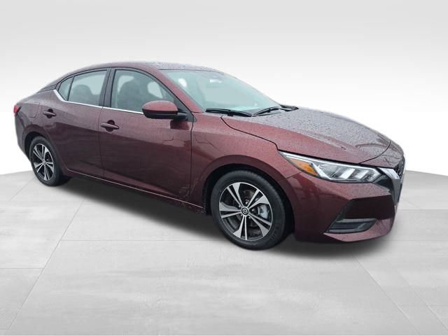 Used 2022 Nissan Sentra SV w/ All-Weather Package