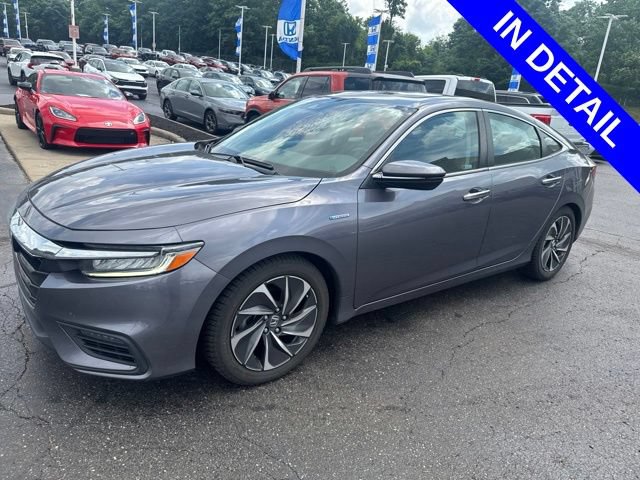 Certified 2022 Honda Insight Touring image 3