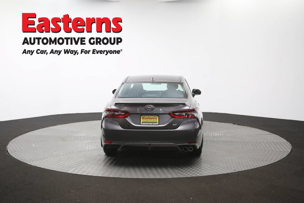 Used 2024 Toyota Camry SE FWD image 36