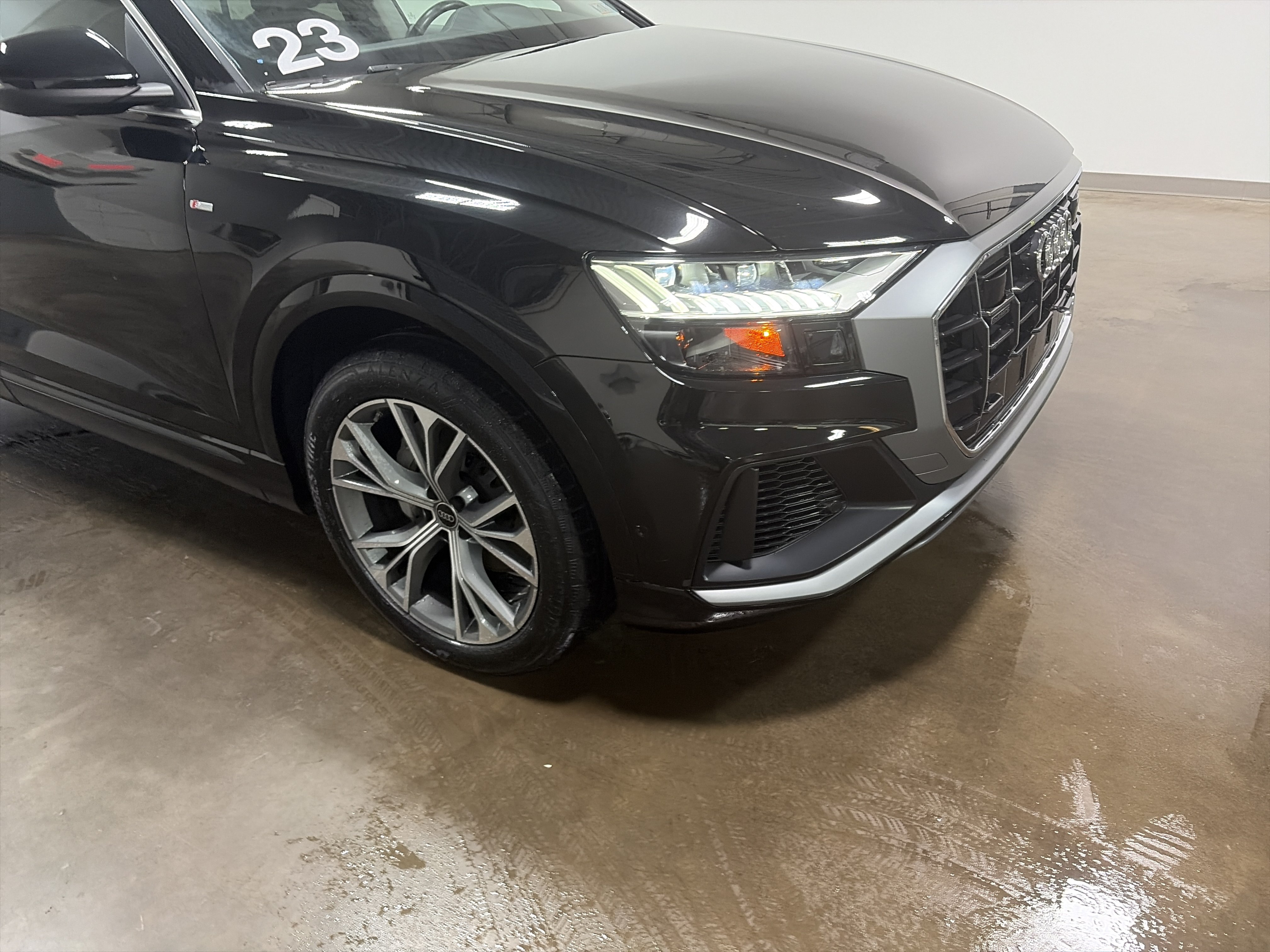 Certified 2023 Audi Q8 Premium Plus AWD/4WD image 37