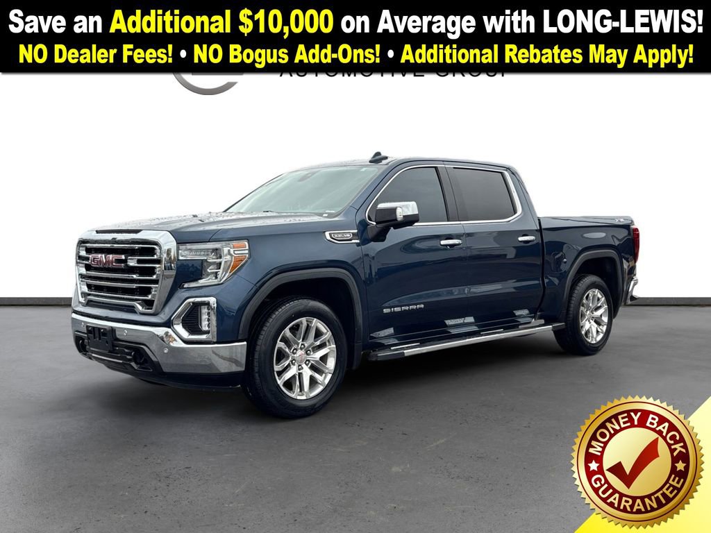 Used 2020 GMC Sierra 1500 SLT w/ SLT Premium Plus Package