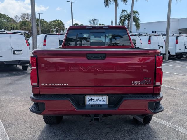 Used 2025 Chevrolet Silverado 2500 High Country w/ Z71 Off-Road Package image 6
