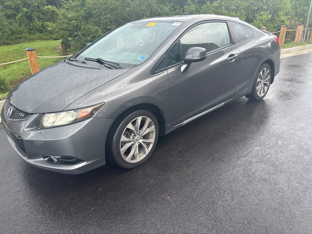 Used 2012 Honda Civic Si image 2