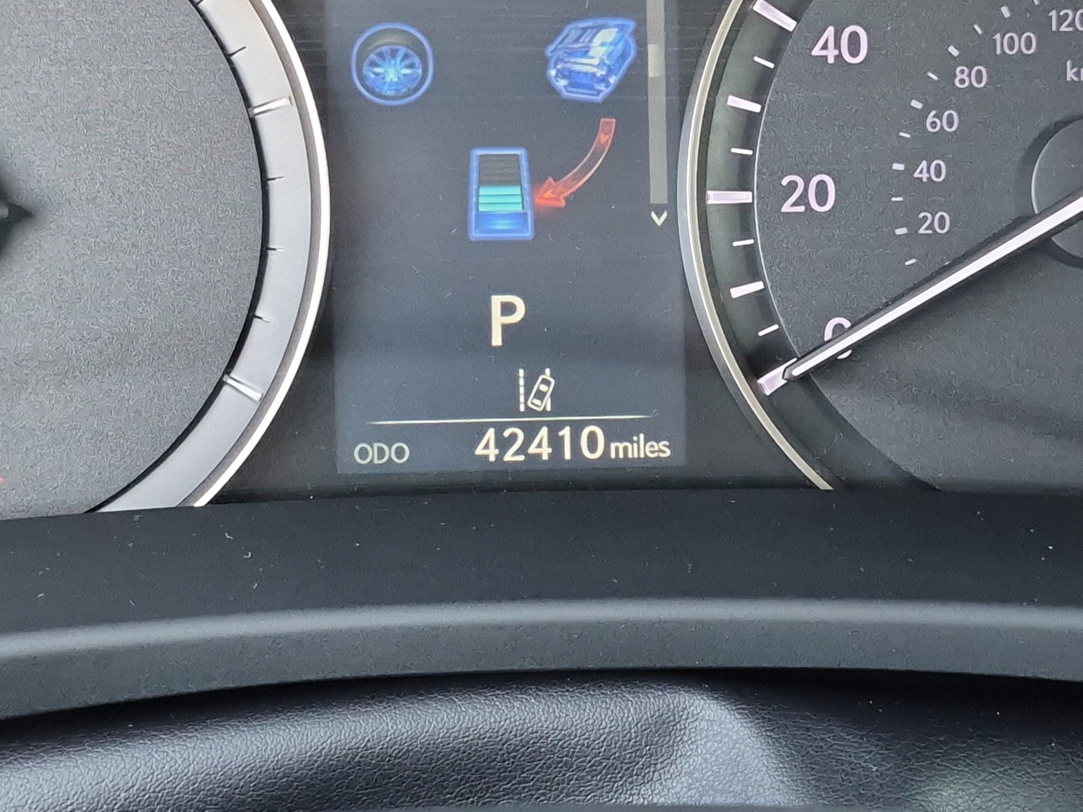 Used 2019 Lexus RX 450h AWD w/ Navigation Package image 22
