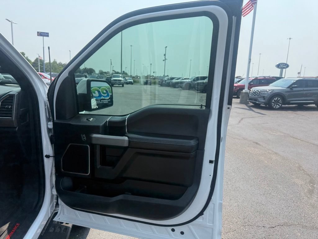Used 2019 Ford F150 Raptor w/ Equipment Group 802A Luxury AWD/4WD image 66