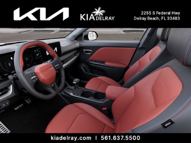 New 2026 Kia K4 GT-Line Turbo FWD image 17