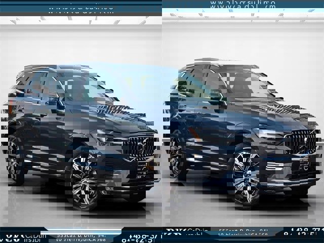 Certified 2023 Volvo XC60 B5 Plus w/ Protection Package Premier