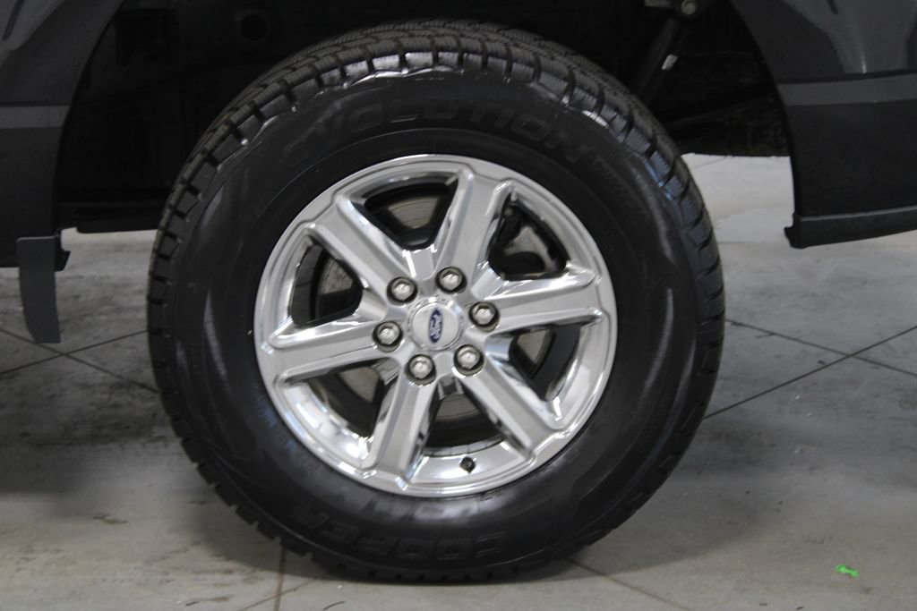 Used 2025 Ford F150 XLT w/ Equipment Group 301A Standard AWD/4WD image 17