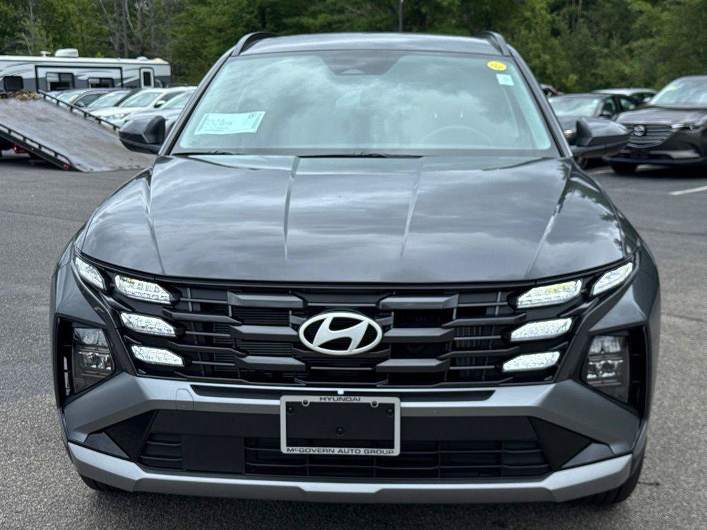 New 2026 Hyundai Tucson SEL AWD/4WD image 2