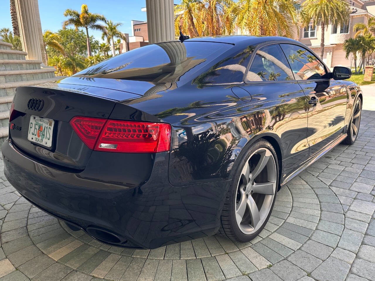 Used 2013 Audi RS 5 Coupe w/ Audi MMI Navigation Plus Pkg image 31