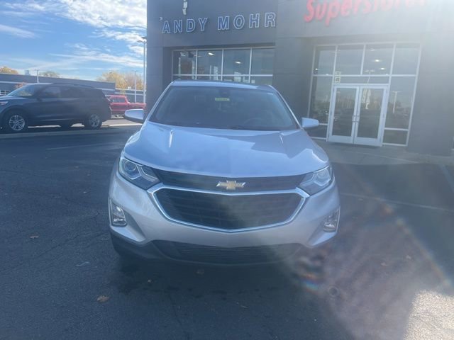 Used 2020 Chevrolet Equinox LT image 12