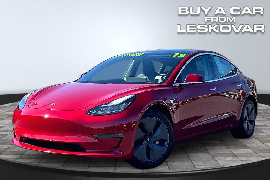 Used 2019 Tesla Model 3 Long Range image 12