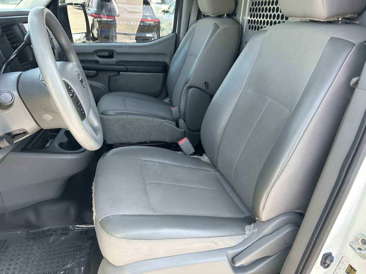 Used 2021 Nissan NV 2500 S image 16