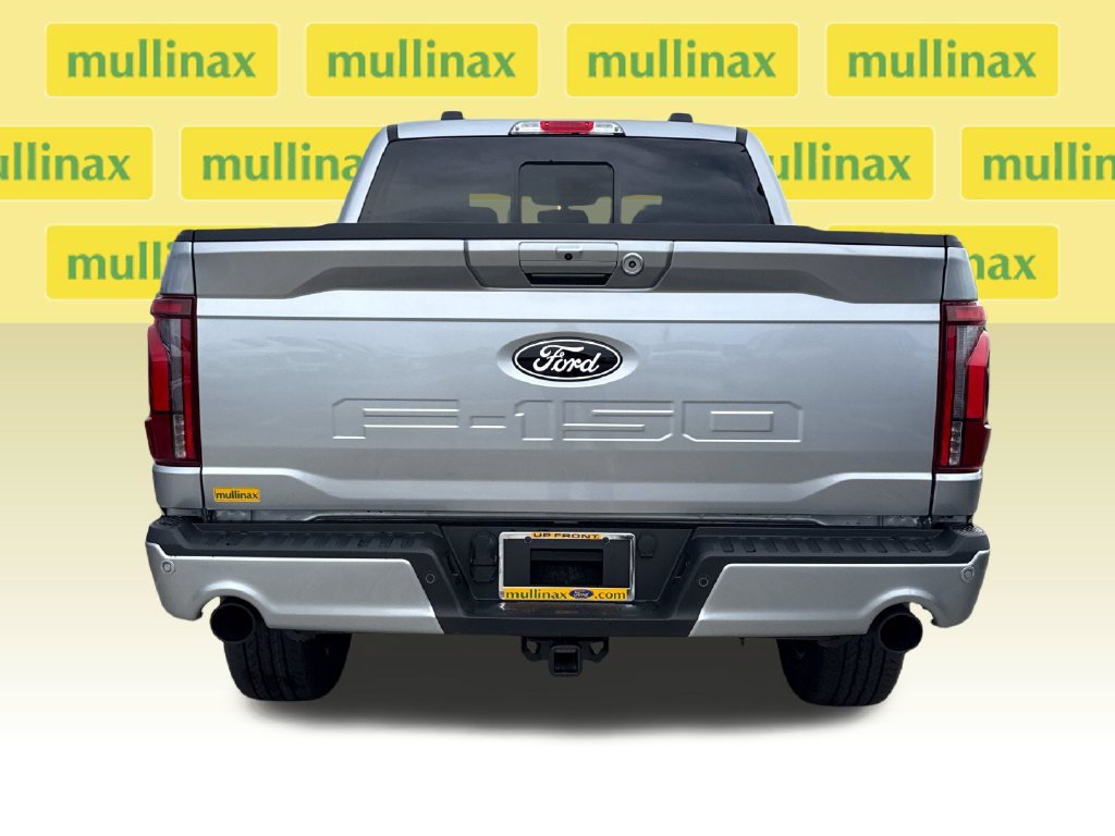 New 2026 Ford F150 Lariat w/ Equipment Group 501A Mid AWD/4WD image 12