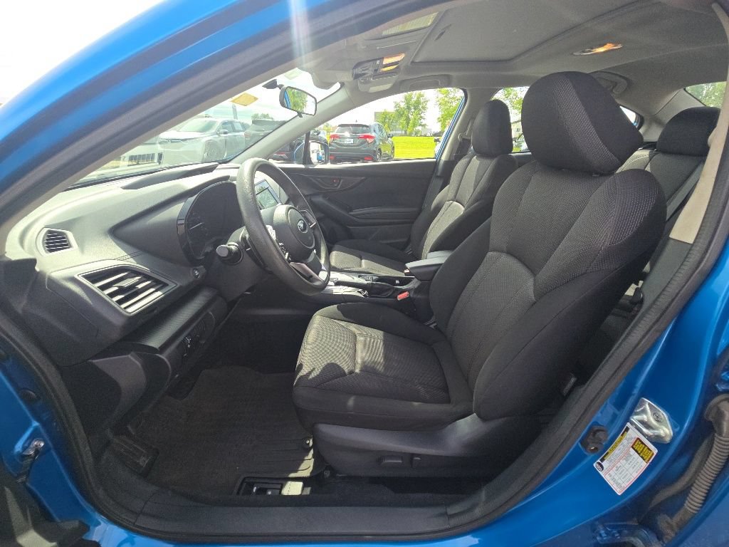 Used 2023 Subaru Impreza 2.0i Premium AWD/4WD image 14