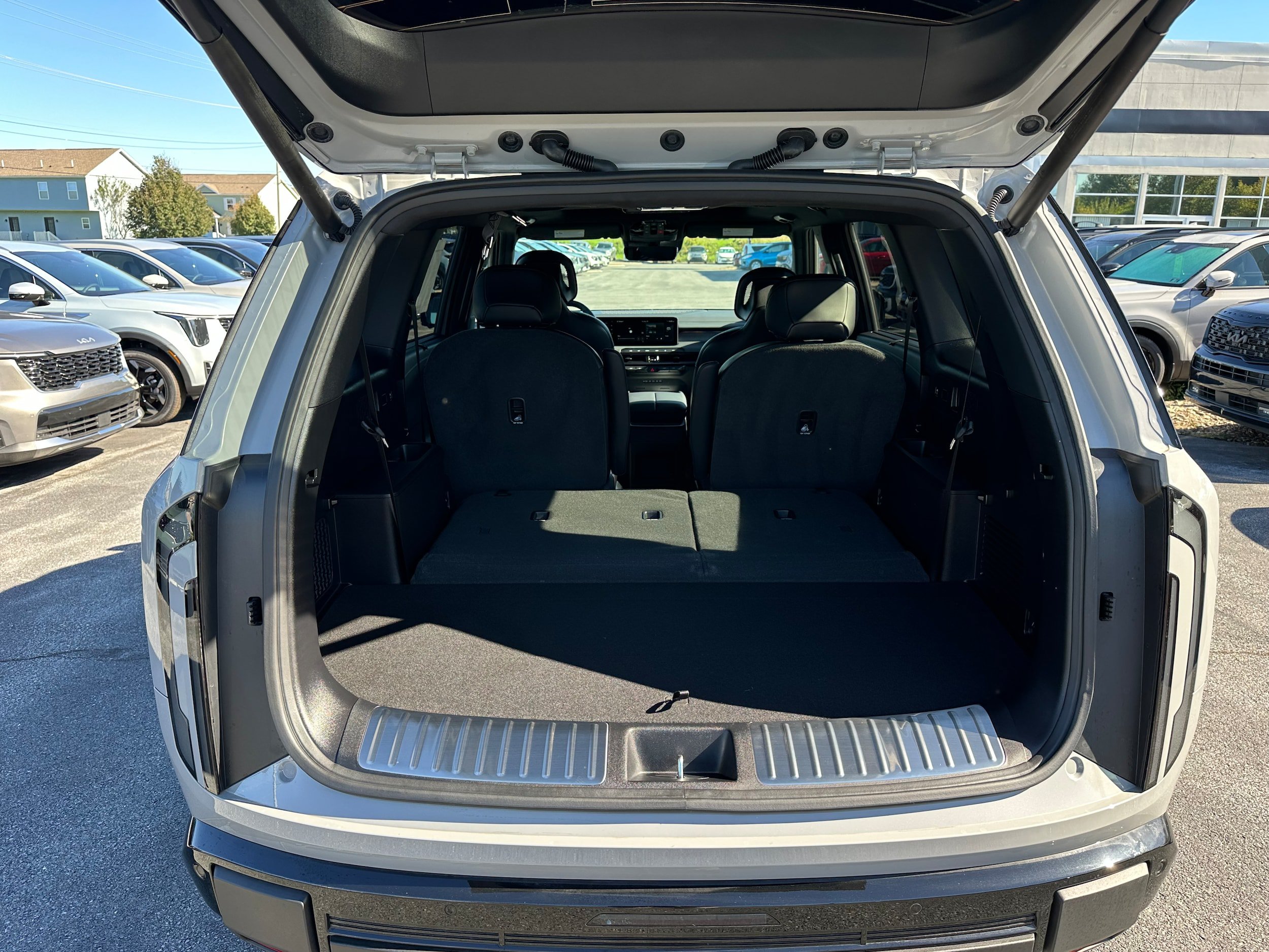 New 2027 Kia Telluride SX X-Line w/ Towing Package AWD/4WD image 10