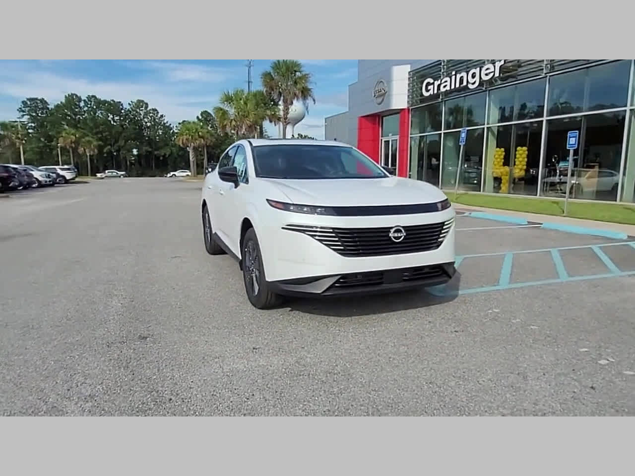 New 2025 Nissan Murano SL w/ Cargo Package image 17