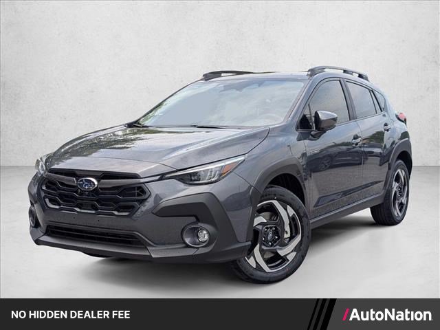 New 2026 Subaru Crosstrek 2.5i Limited AWD/4WD image 1
