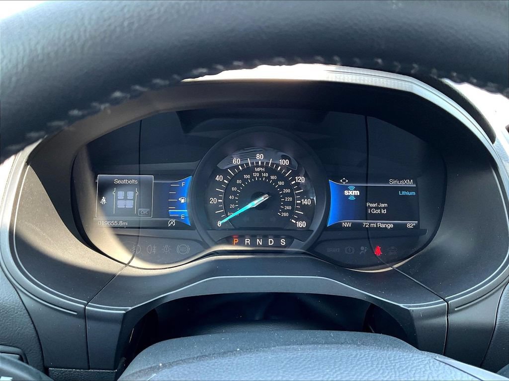 Used 2024 Ford Edge Titanium AWD/4WD image 15