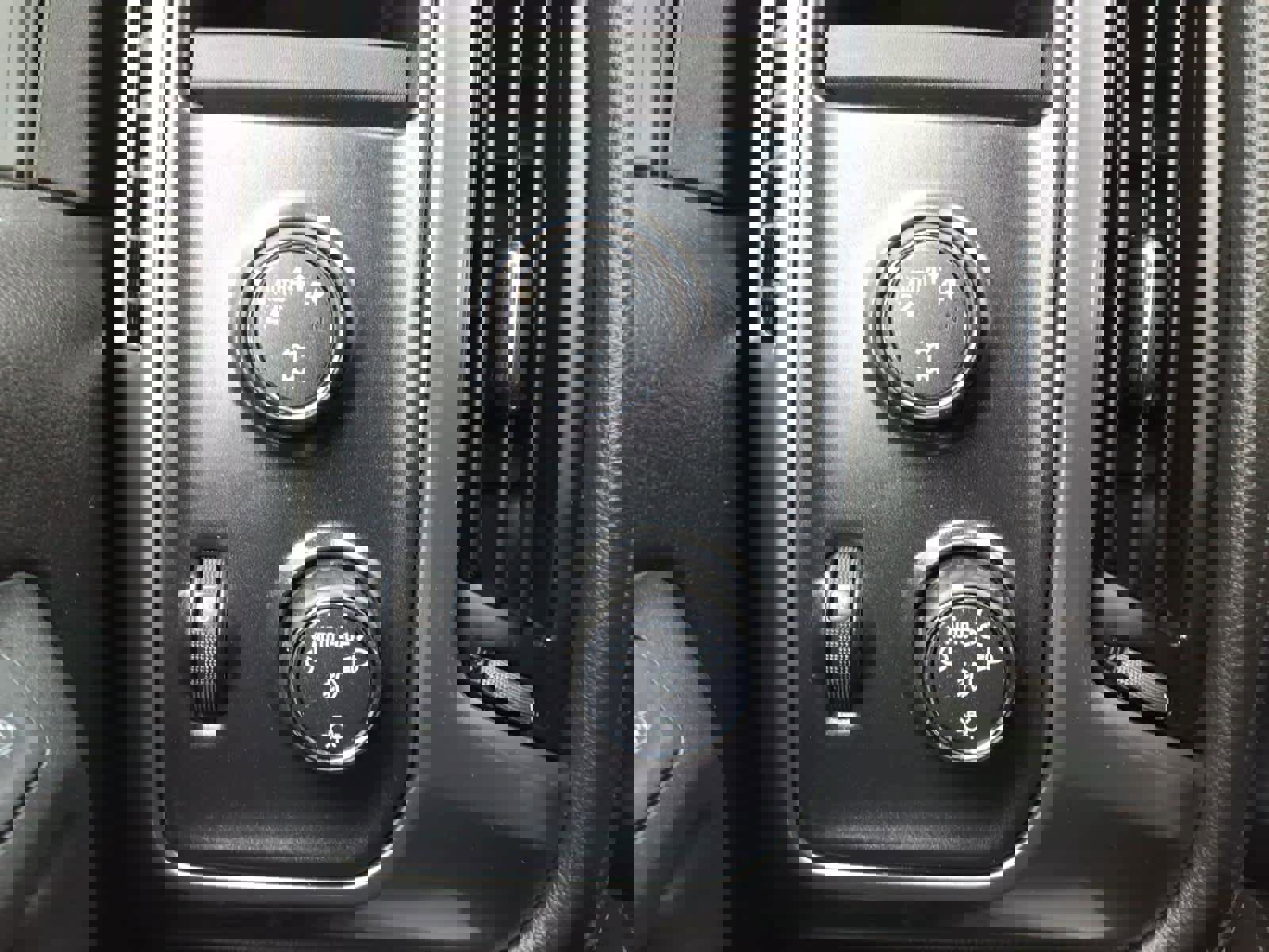 Used 2018 Chevrolet Silverado 1500 LTZ w/ Sport Package image 17