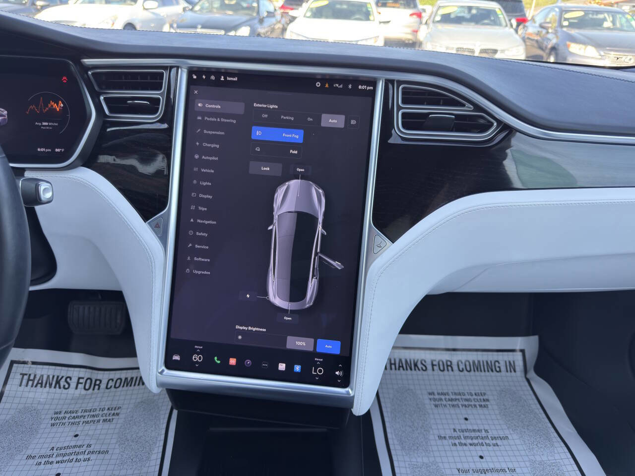 Used 2017 Tesla Model S 75 RWD image 18