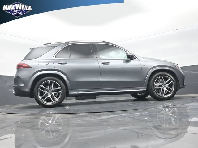Used 2024 Mercedes-Benz GLE 53 AMG 4MATIC image 24