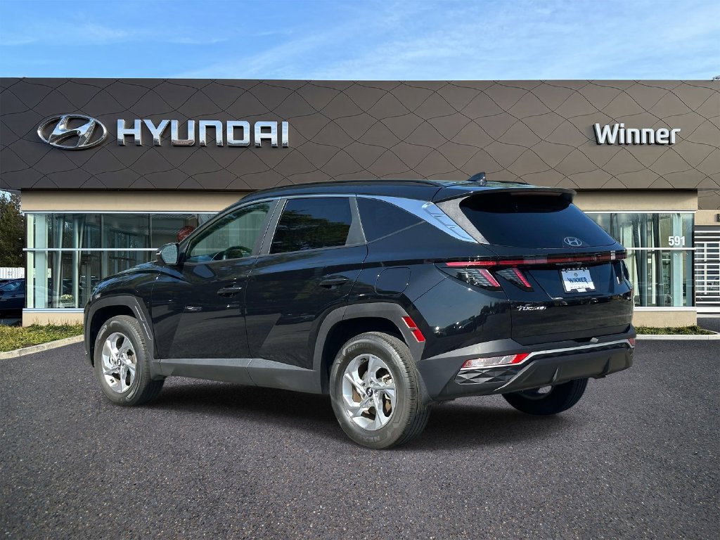 Certified 2023 Hyundai Tucson SEL AWD/4WD image 2