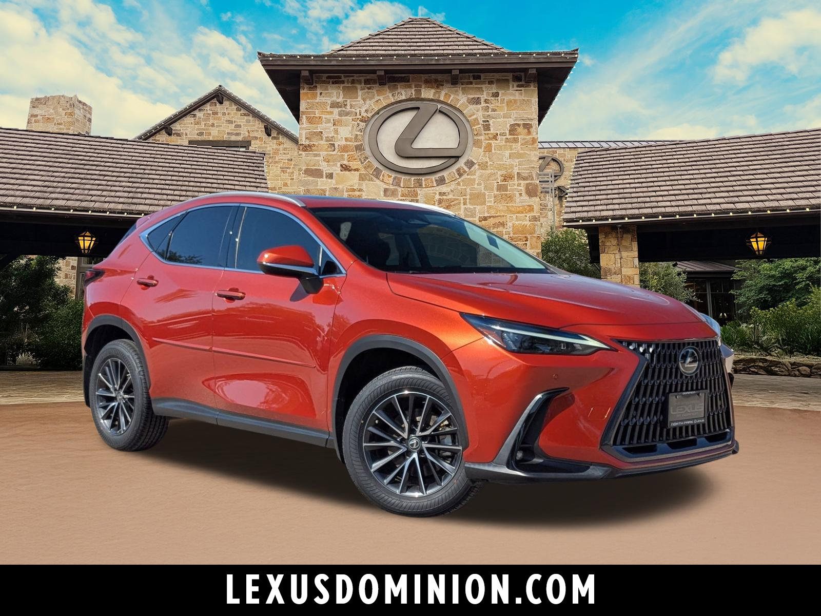 Used 2022 Lexus NX 350 AWD w/ Accessory Package 2 image 1