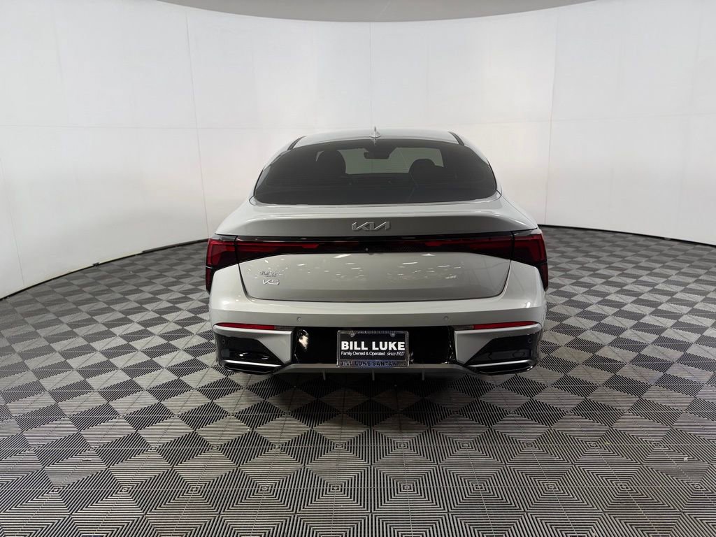 Used 2025 Kia K5 GT-Line image 9