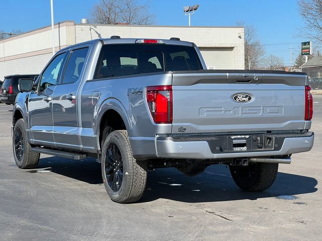 New 2026 Ford F150 XLT w/ Equipment Group 302A MID AWD/4WD image 17