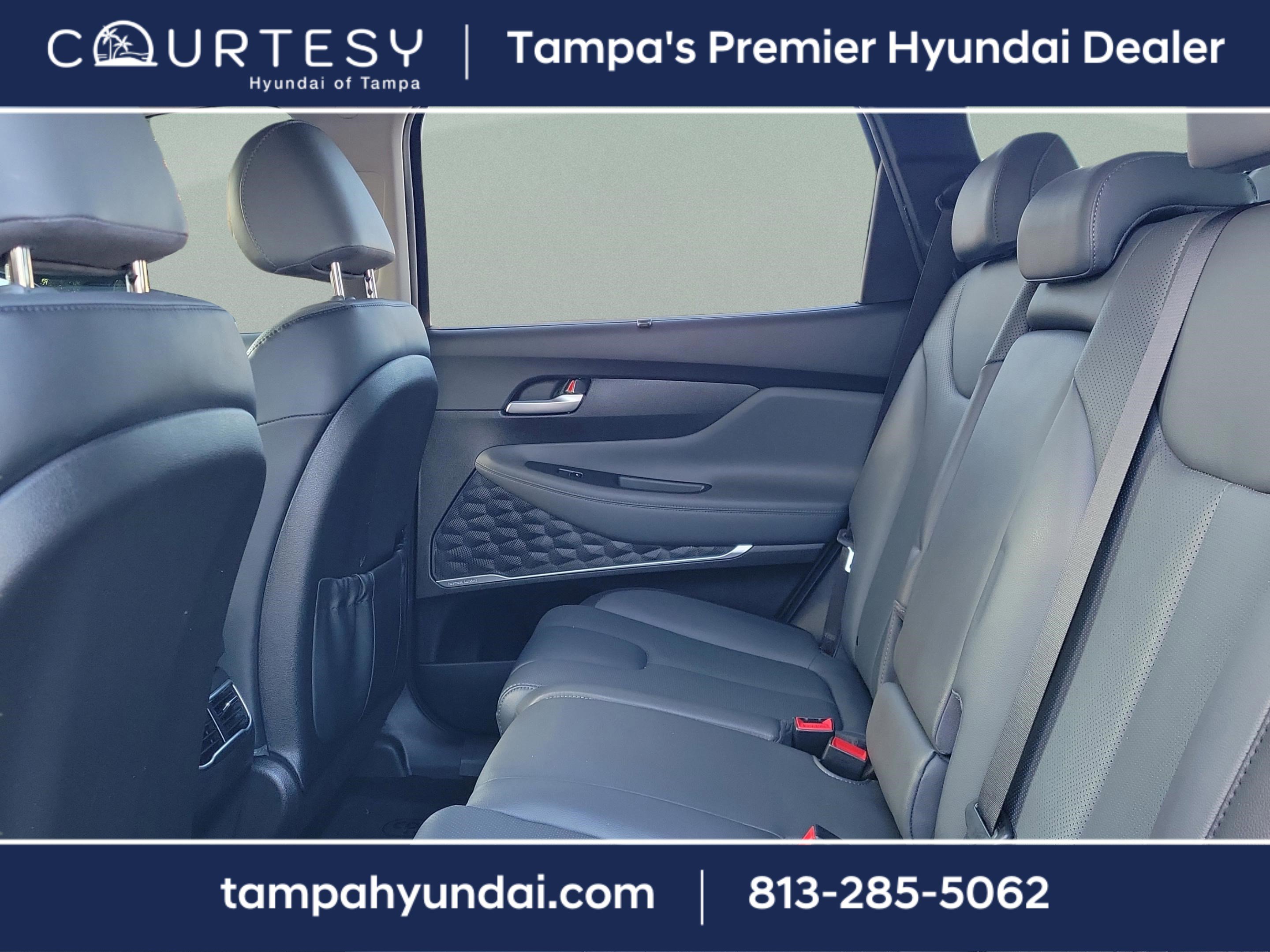 Certified 2023 Hyundai Santa Fe SEL w/ Premium Package image 12