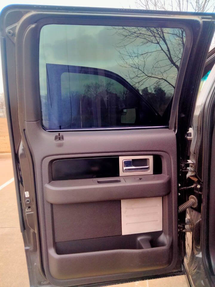 Used 2012 Ford F150 FX4 w/ FX Luxury Pkg AWD/4WD image 11