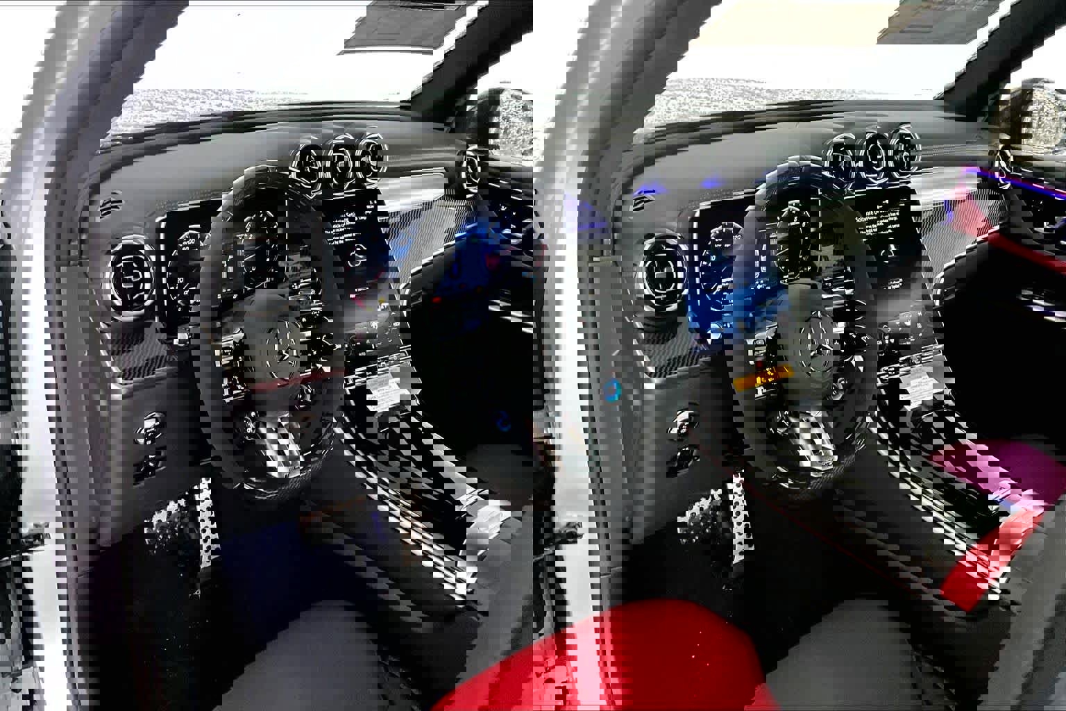 New 2026 Mercedes-Benz GLC 43 AMG 4MATIC image 10