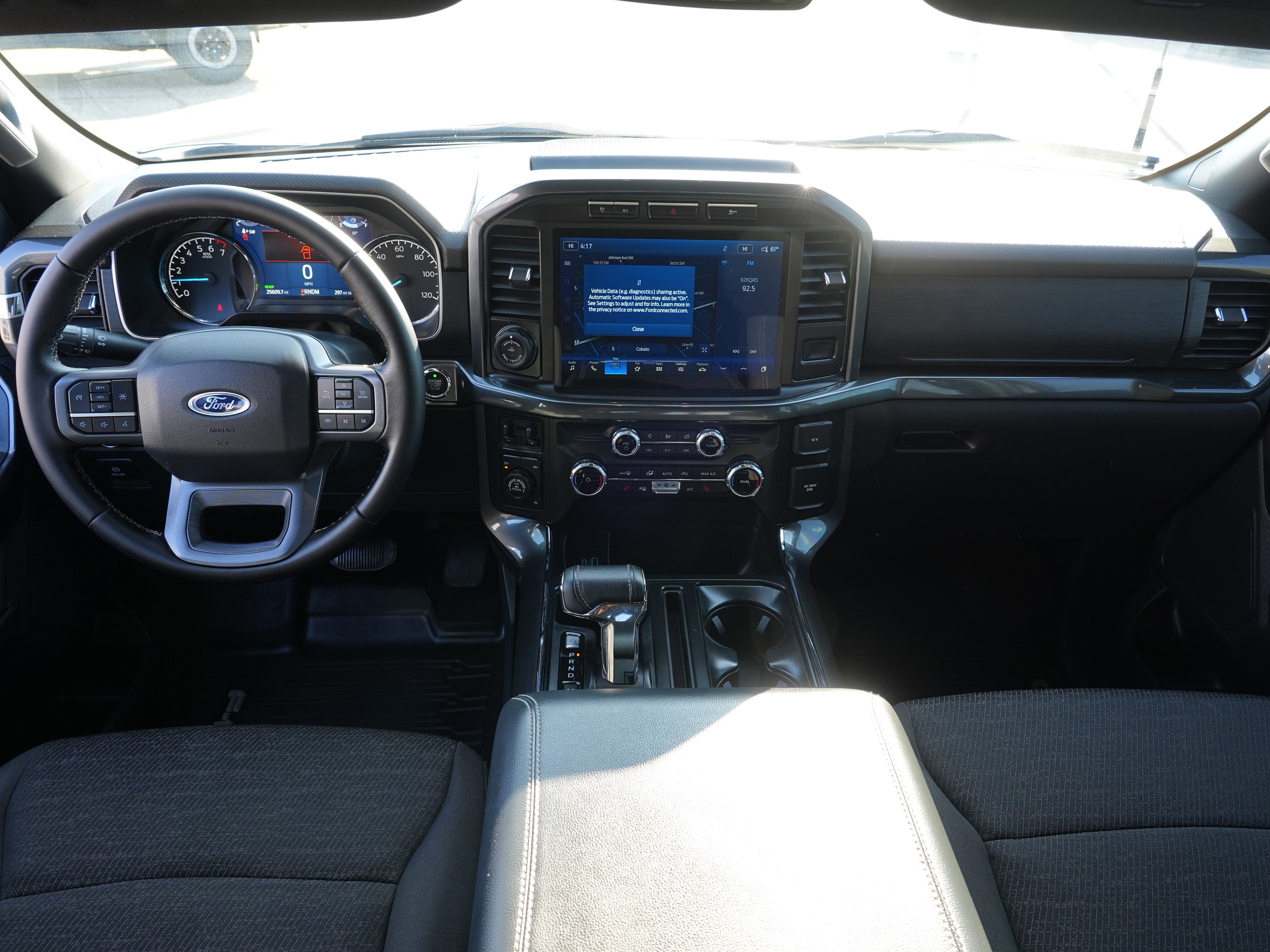 Used 2023 Ford F150 XLT w/ Equipment Group 302A High AWD/4WD image 29