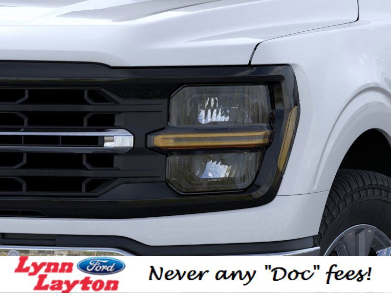 New 2025 Ford F150 XLT w/ Equipment Group 302A MID image 18