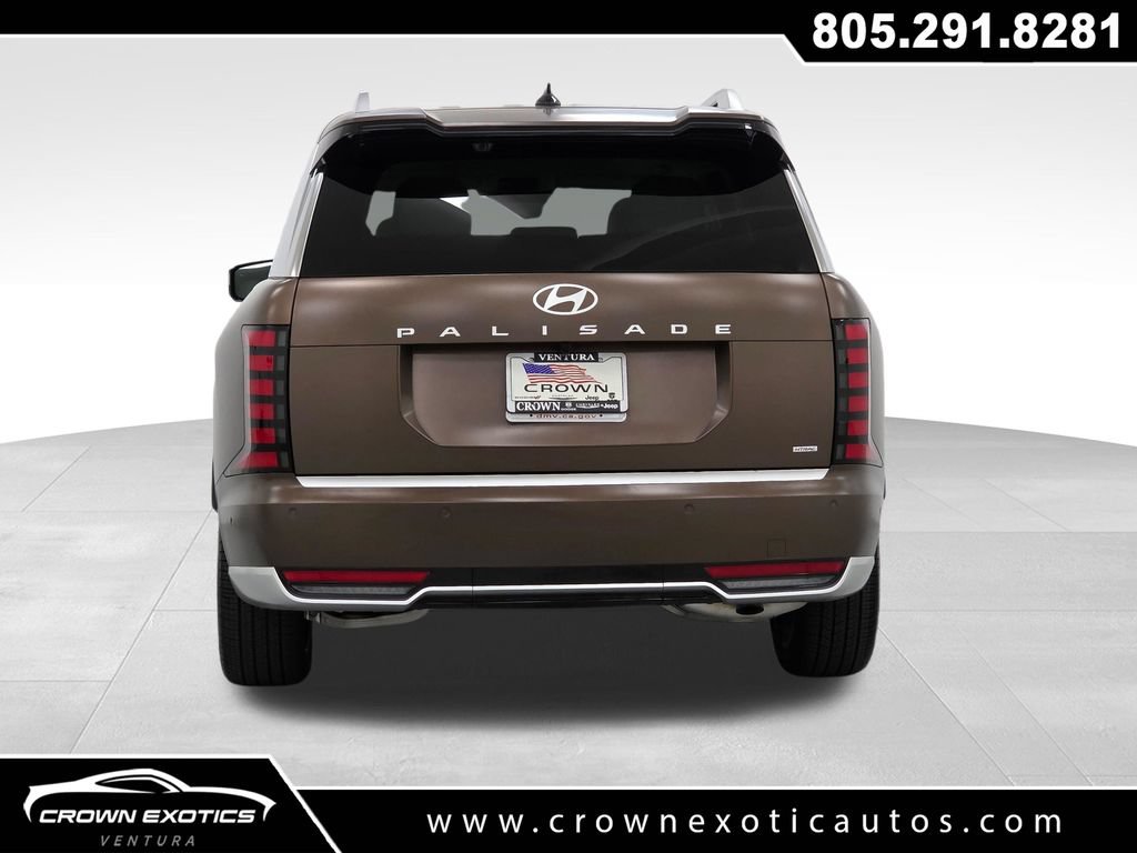 Used 2026 Hyundai Palisade Calligraphy AWD/4WD image 6