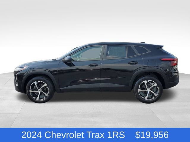 Certified 2024 Chevrolet Trax RS w/ Driver Confidence Package FWD video 2