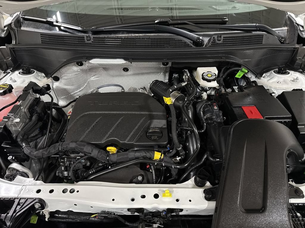 New 2026 Buick Envista Preferred w/ Convenience I Package FWD image 24