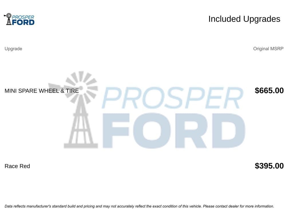 Used 2026 Ford Mustang Premium RWD image 3