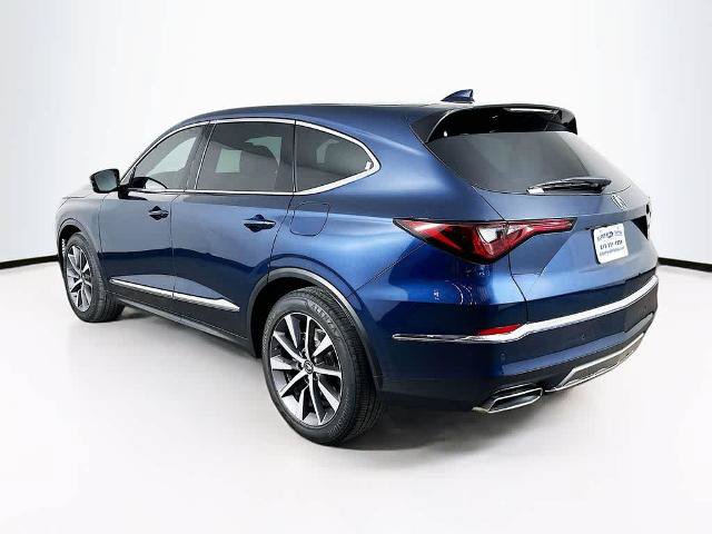 Used 2025 Acura MDX w/ Technology Package FWD image 4