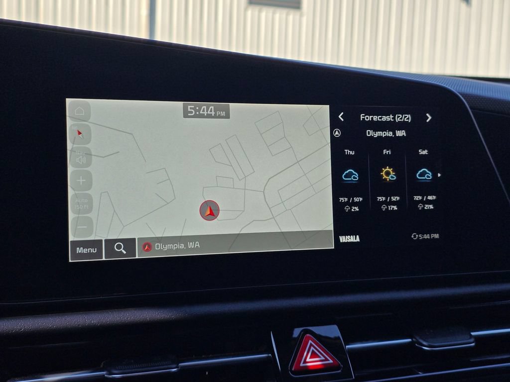 Certified 2025 Kia Niro Wind w/ Wind Preserve Package FWD image 19
