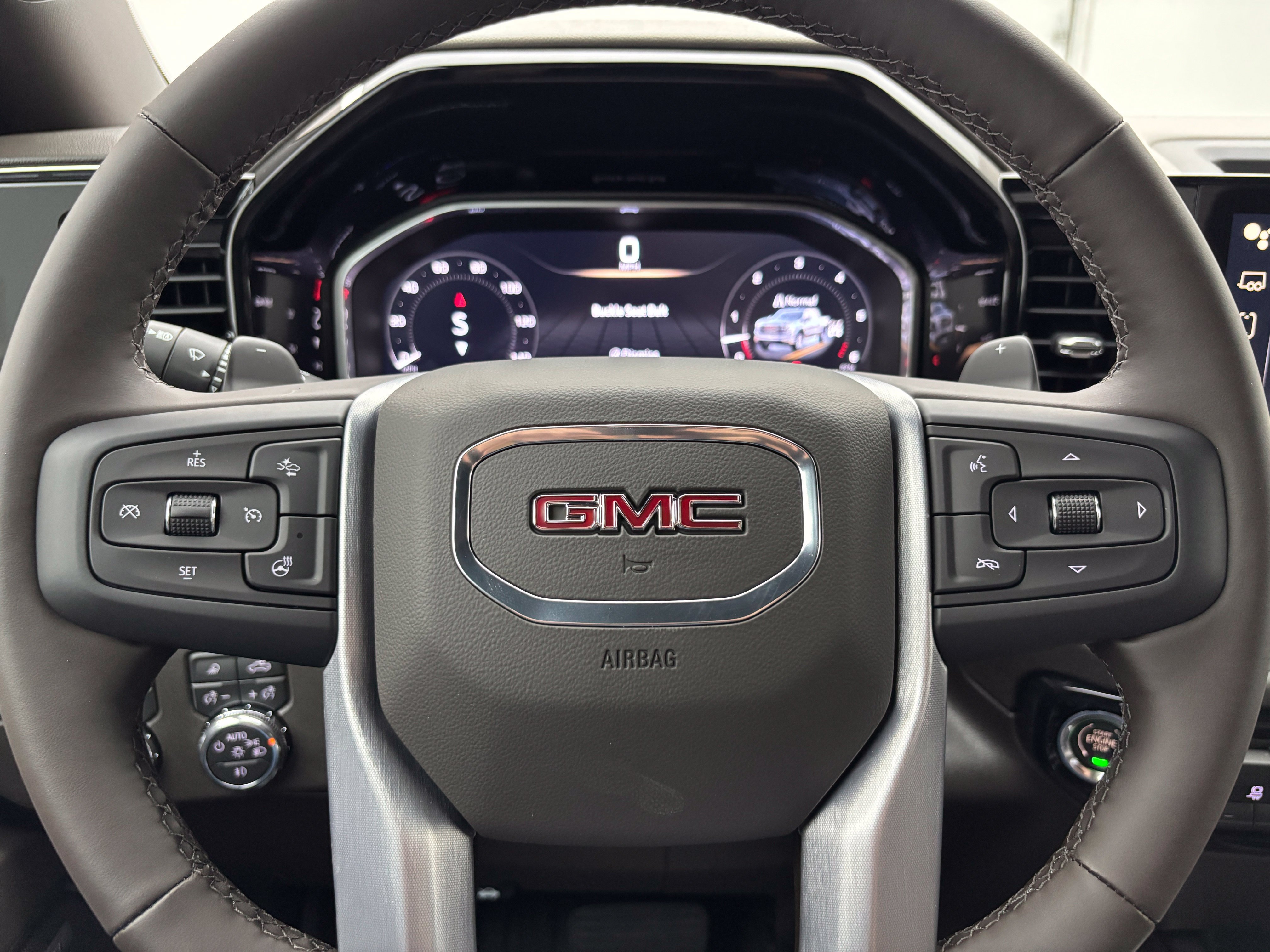 New 2026 GMC Sierra 1500 SLT w/ SLT Premium Package AWD/4WD image 19