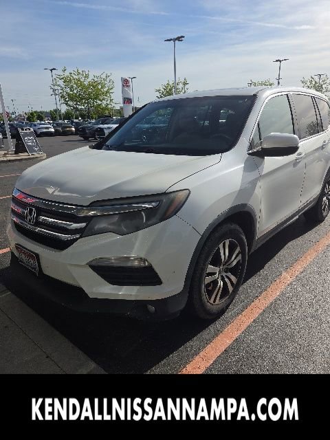 Used 2016 Honda Pilot EX-L