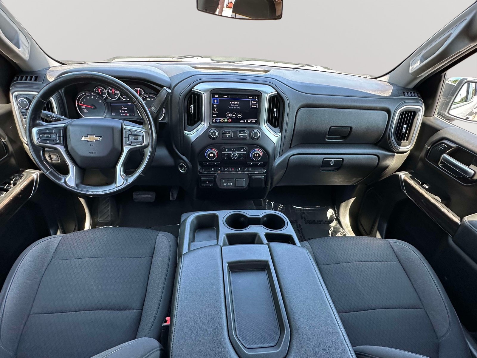 Used 2019 Chevrolet Silverado 1500 LT w/ All-Star Edition AWD/4WD image 7