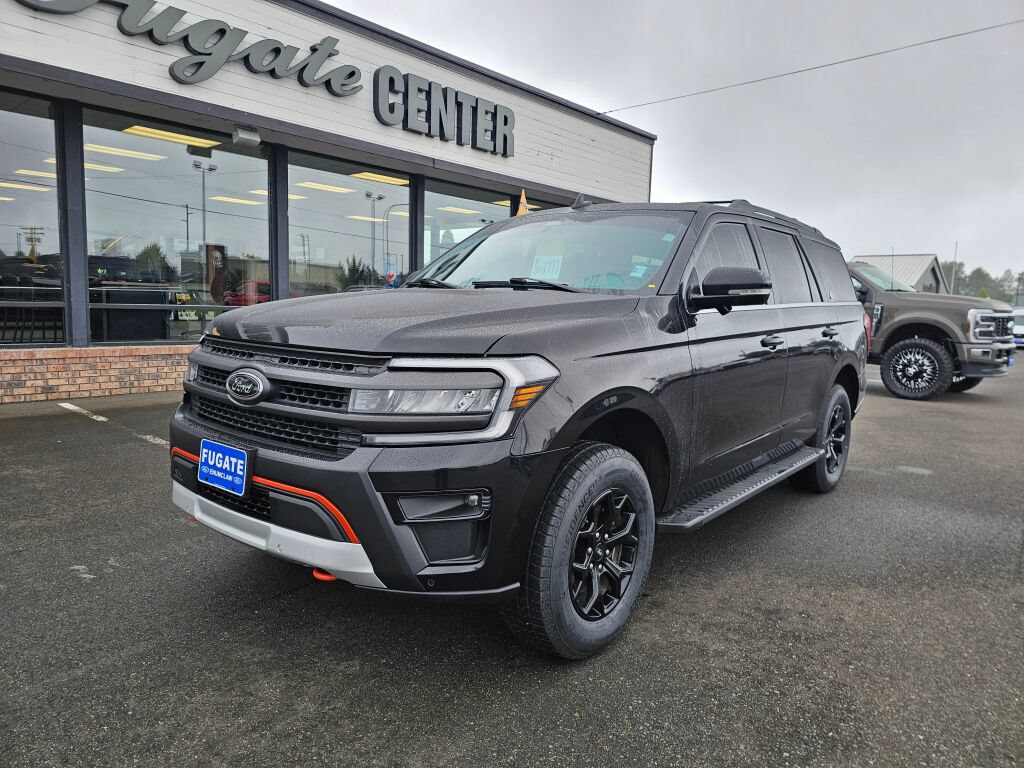 Certified 2024 Ford Expedition Timberline AWD/4WD image 2