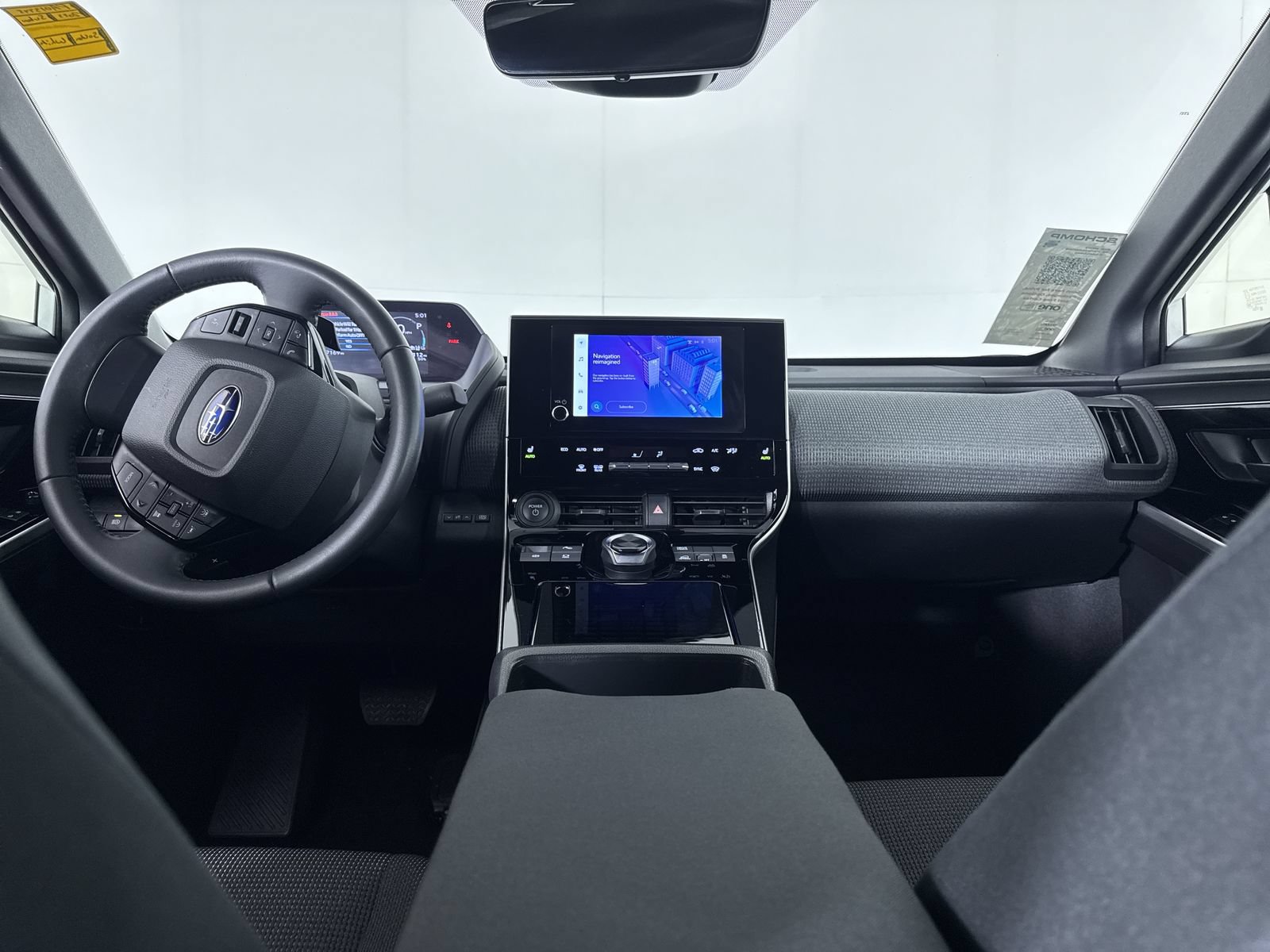 Certified 2023 Subaru Solterra AWD image 10