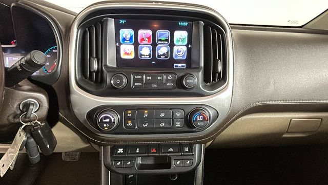 Used 2017 GMC Canyon SLT w/ Driver Alert Package AWD/4WD image 24