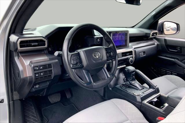 Certified 2024 Toyota Tacoma SR5 RWD image 17
