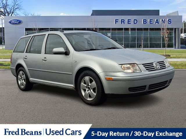 Used 2004 Volkswagen Jetta GLS